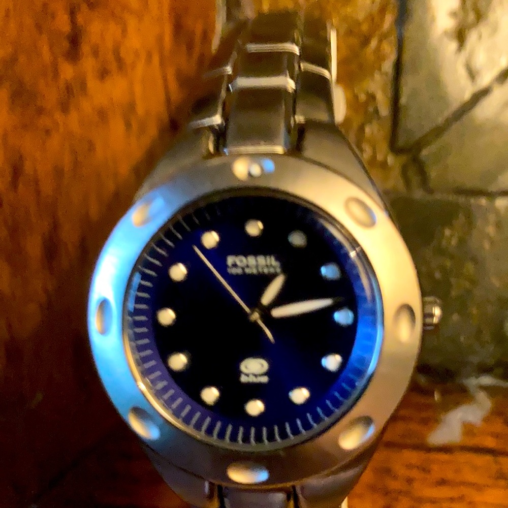 Fossil watch